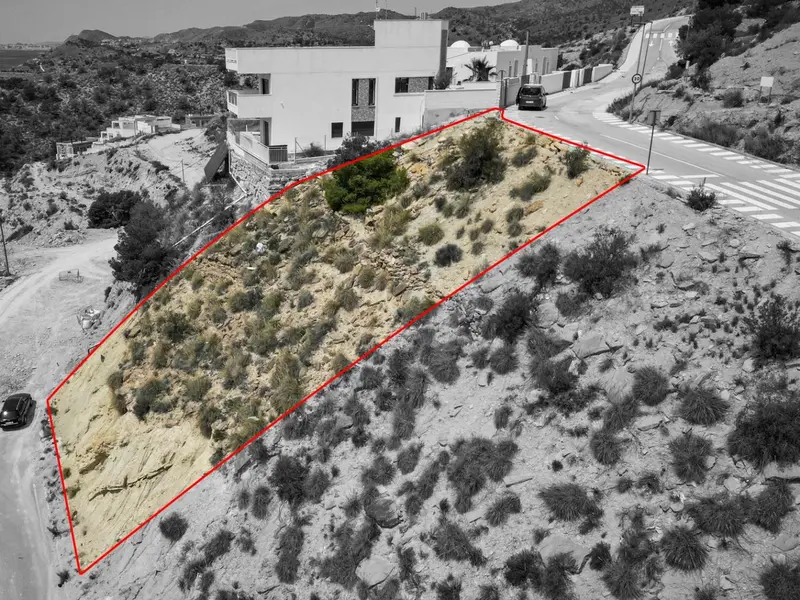 Участок en Villajoyosa, Costa Blanca — фото 16 из 24