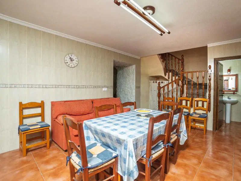Reihenhaus mit 4 Schlafzimmern in Desconocido, Costa Blanca — Foto 3 von 30
