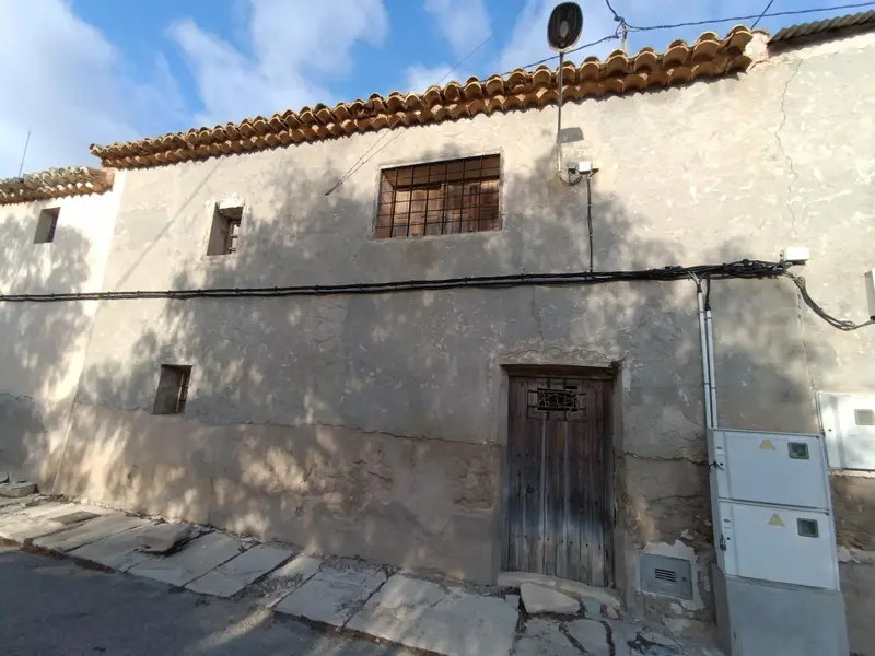 Villa de 7 dormitorios en Pinoso, Costa Blanca — foto 3 de 19
