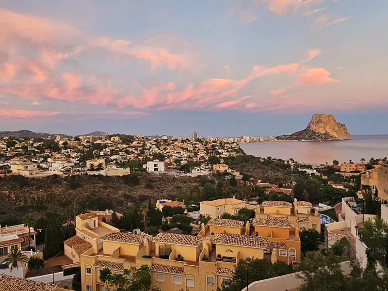 Bungalow mit 3 Schlafzimmern in Calpe, Costa Blanca — Foto 7 von 30
