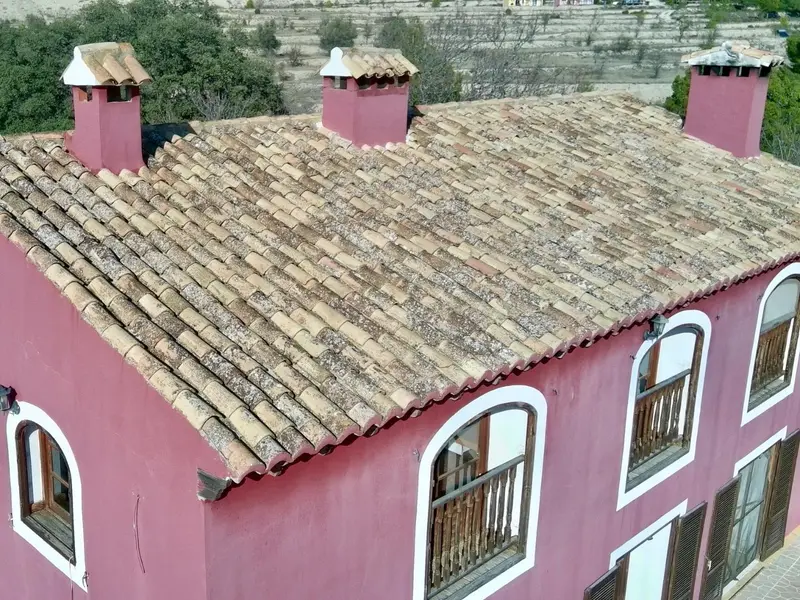 Landhaus mit 15 Schlafzimmern in Desconocido, Costa Blanca — Foto 4 von 30