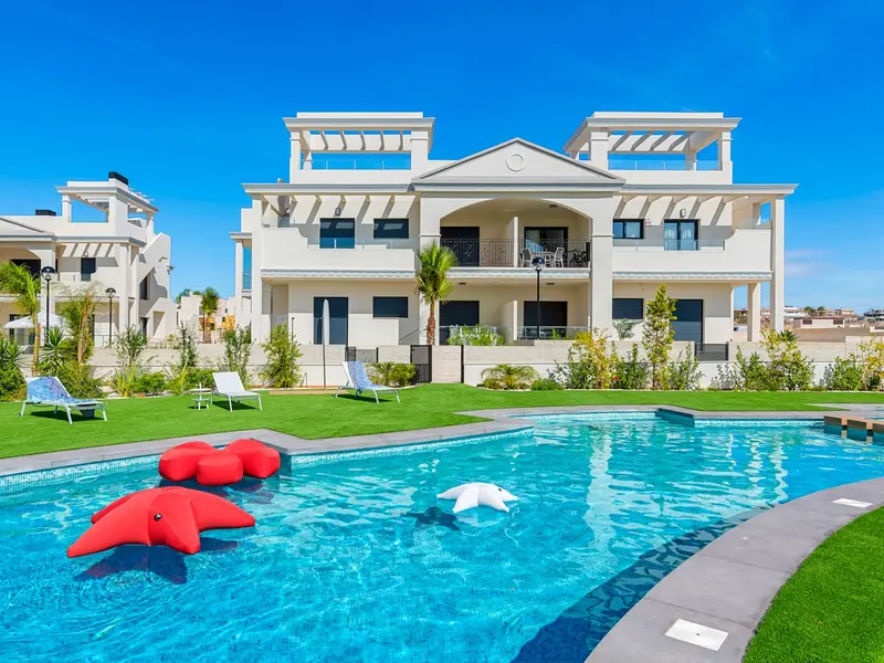 Apartamento en Rojales, Costa Blanca