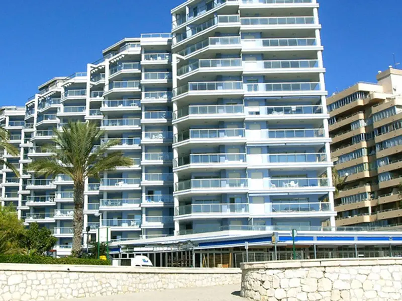 Ático de 3 dormitorios en Calpe, Costa Blanca — foto 8 de 19