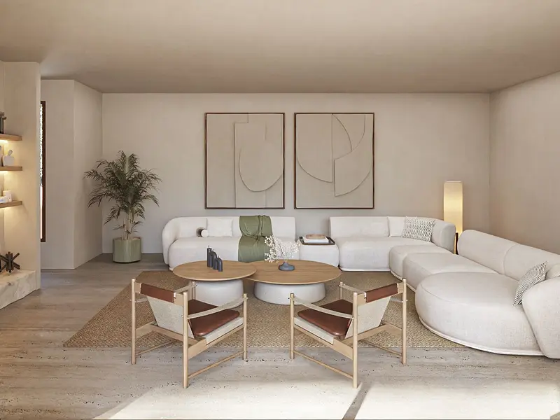 Villa de 3 dormitorios en Benissa, Costa Blanca — foto 13 de 17