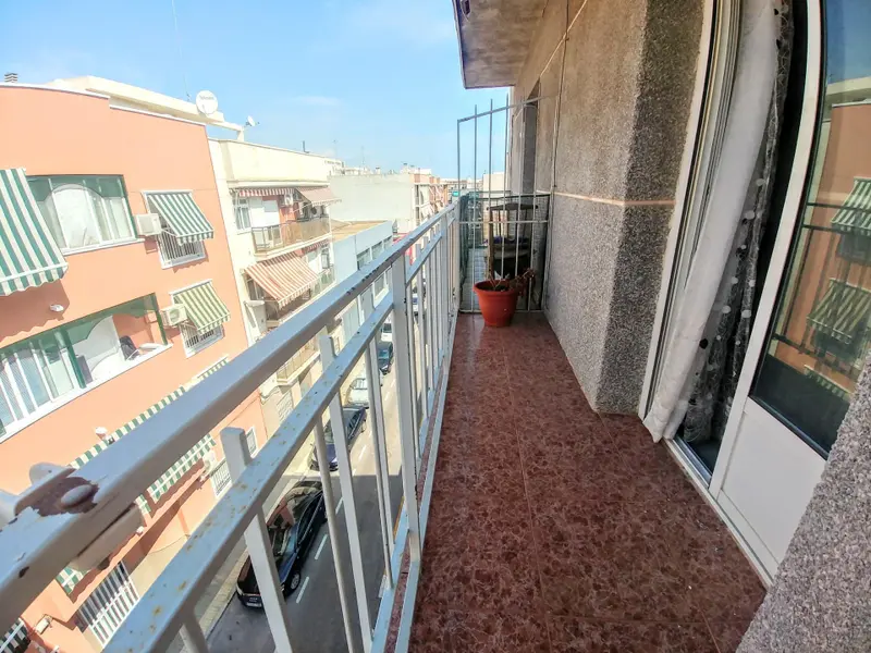 شقة de 3 dormitorios en Elche, Costa Blanca — صورة 16 من 17