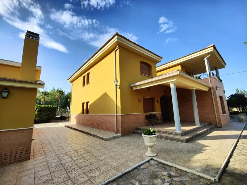 Villa met 5 slaapkamers in Desconocido, Costa Blanca — foto 9 van 30