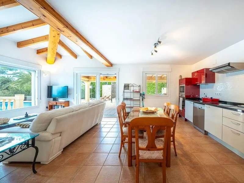 Villa met 5 slaapkamers in Jávea, Costa Blanca — foto 23 van 30