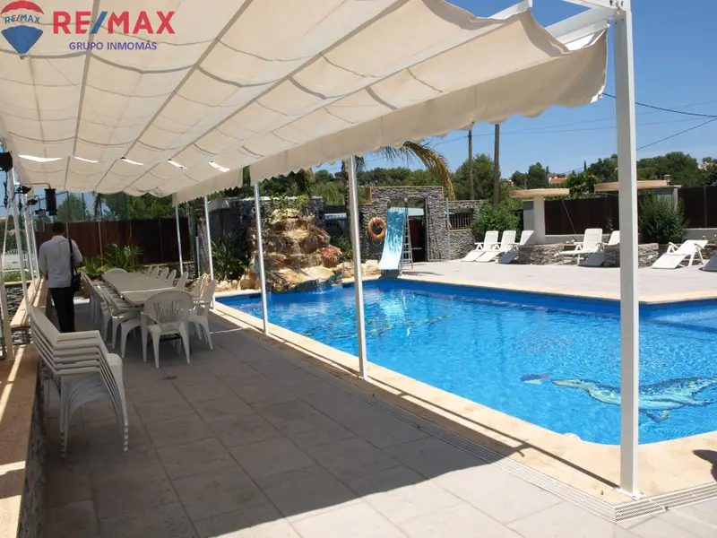Villa de 11 dormitorios en Dénia, Costa Blanca — foto 26 de 30