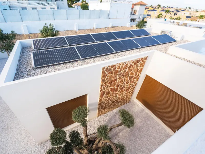 Villa de 4 dormitorios en Desconocido, Costa Blanca — foto 19 de 30
