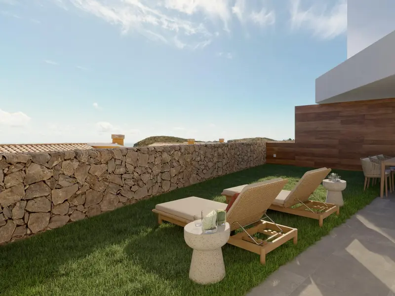 Apartamento de 2 dormitorios en Benitachell, Costa Blanca — foto 16 de 30