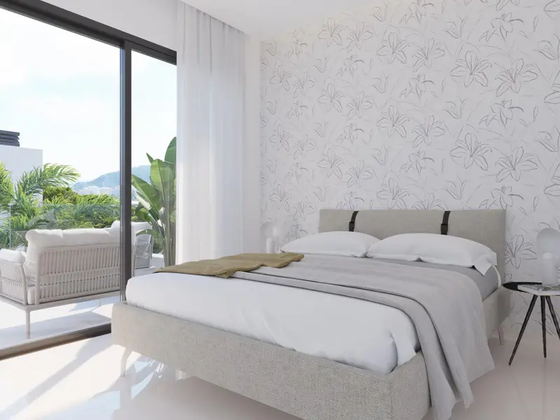 Villa de 3 dormitorios en Finestrat, Costa Blanca — foto 22 de 30