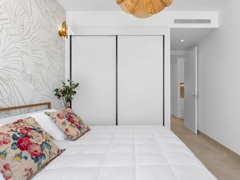 Apartamento de 2 dormitorios en Benijófar, Costa Blanca — foto 14 de 30