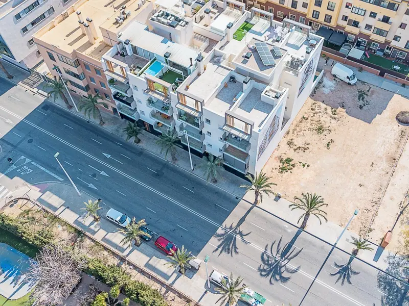Апартаменты de 3 dormitorios en Elche, Costa Blanca — фото 26 из 30