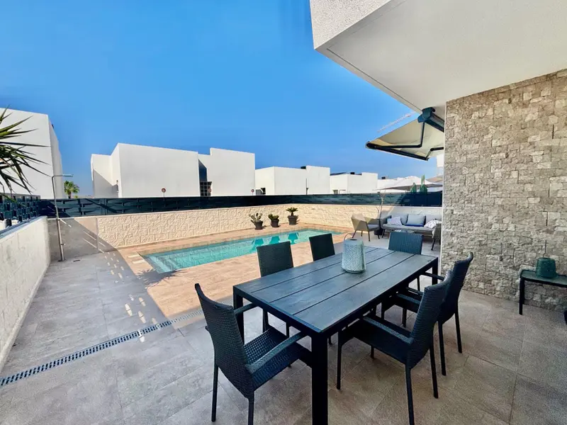 Villa mit 3 Schlafzimmern in Benijófar, Costa Blanca — Foto 5 von 27