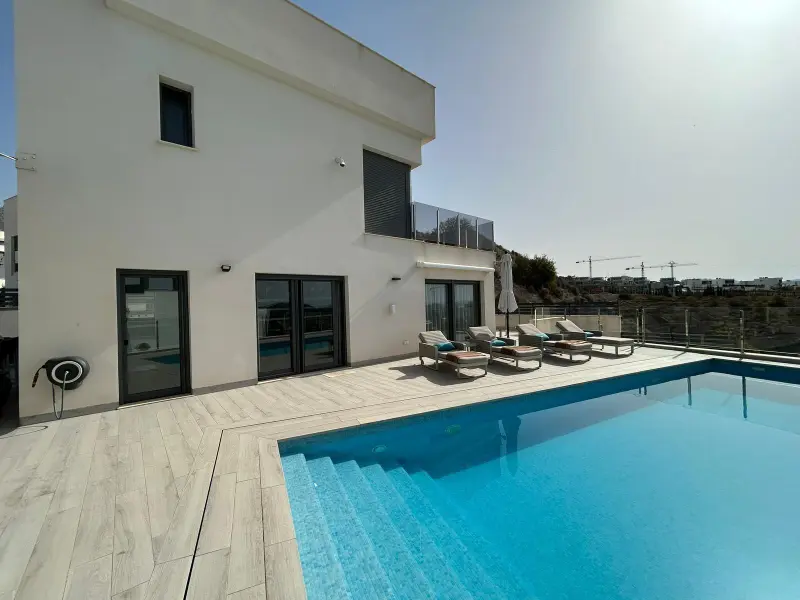Villa de 5 dormitorios en Finestrat, Costa Blanca — foto 26 de 30