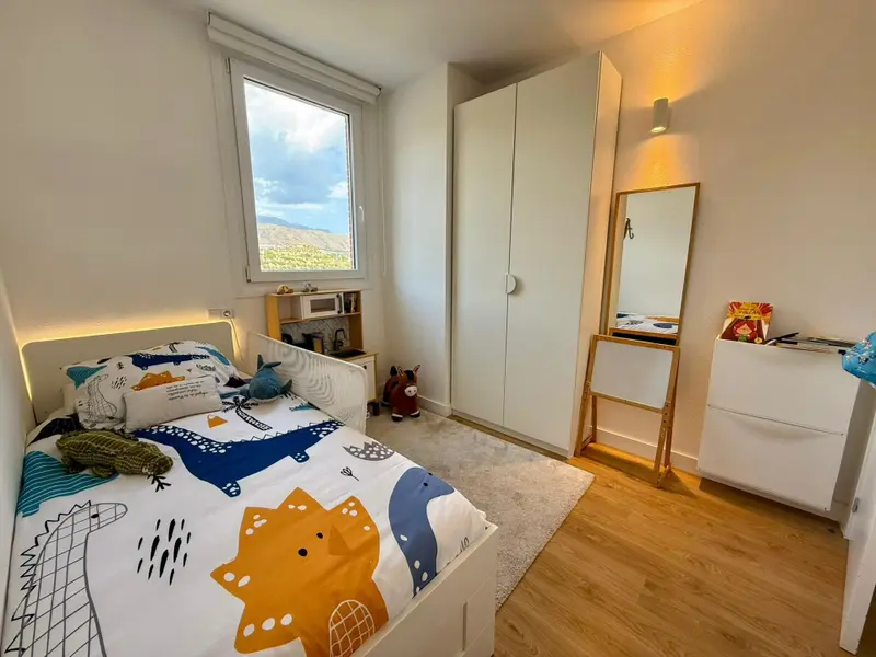 Apartamento de 3 dormitorios en Villajoyosa, Costa Blanca — foto 17 de 23