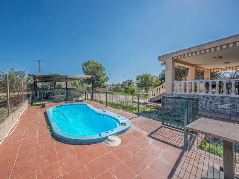 Villa with 2 bedrooms in Alicante, Costa Blanca — photo 1 of 23