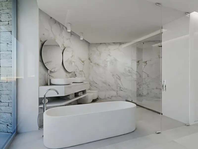 Apartamento de 3 dormitorios en Calpe, Costa Blanca — foto 27 de 29