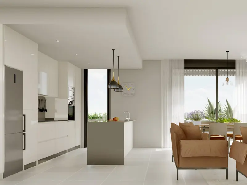Villa met 3 slaapkamers in Polop, Costa Blanca — foto 2 van 16