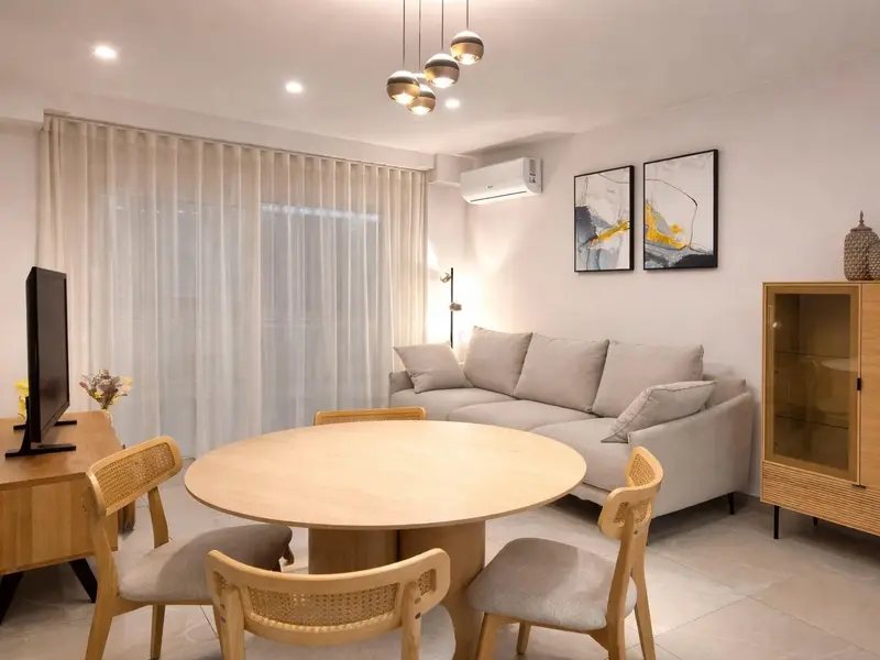 Apartamento de 2 dormitorios en Calpe, Costa Blanca — foto 6 de 17
