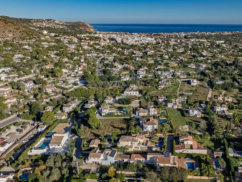 Villa met 3 slaapkamers in Jávea, Costa Blanca — foto 5 van 30