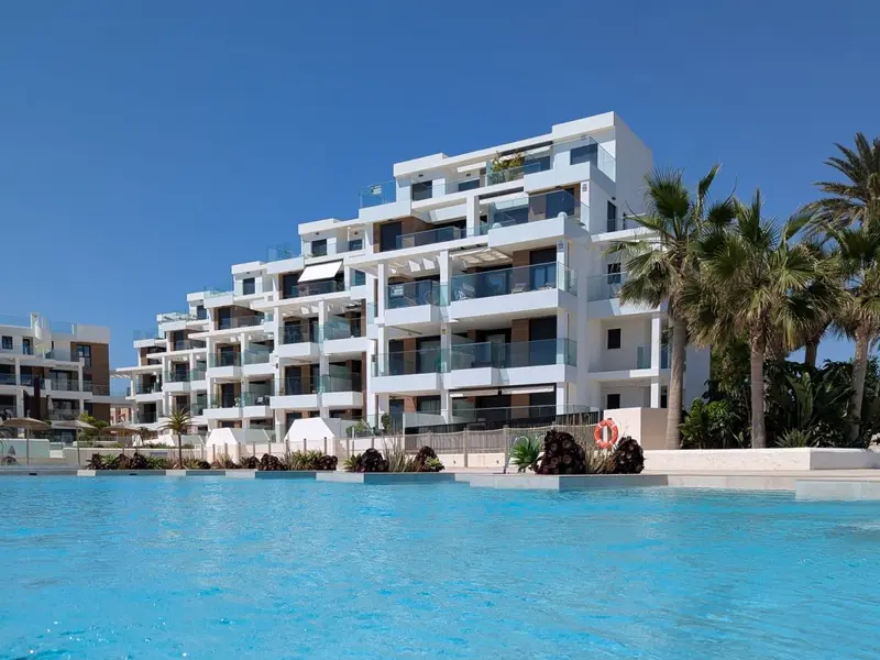 Wohnung mit 2 Schlafzimmern in Dénia, Costa Blanca — Foto 17 von 30