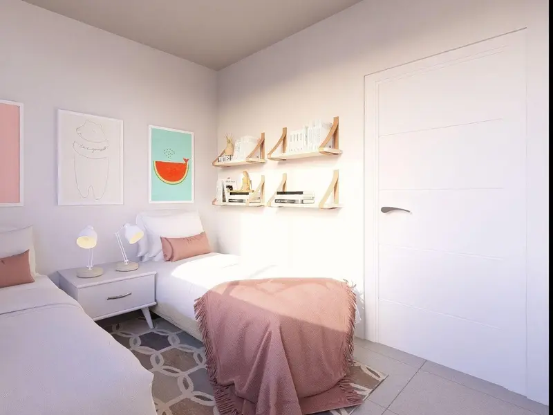 Appartement avec 2 chambres à Jávea, Costa Blanca — photo 11 sur 30