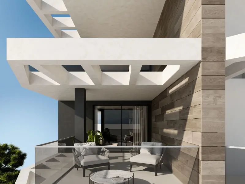 Apartamento de 3 dormitorios en Calpe, Costa Blanca — foto 12 de 28
