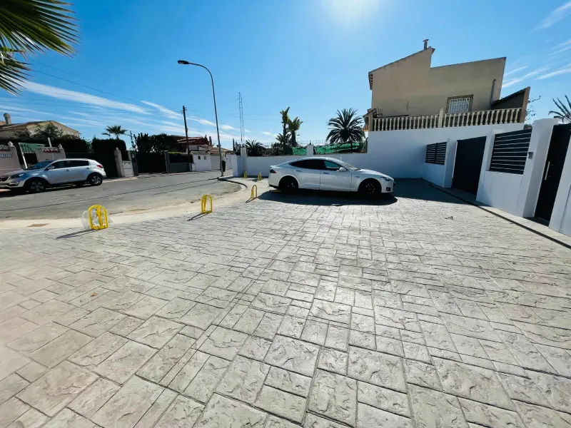 Villa mit 5 Schlafzimmern in Torrevieja, Costa Blanca — Foto 11 von 30