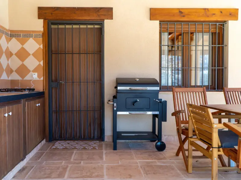 Casa de campo de 4 dormitorios en Penàguila, Costa Blanca — foto 8 de 30