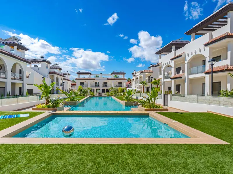 Bungalow planta alta en Rojales, Costa Blanca