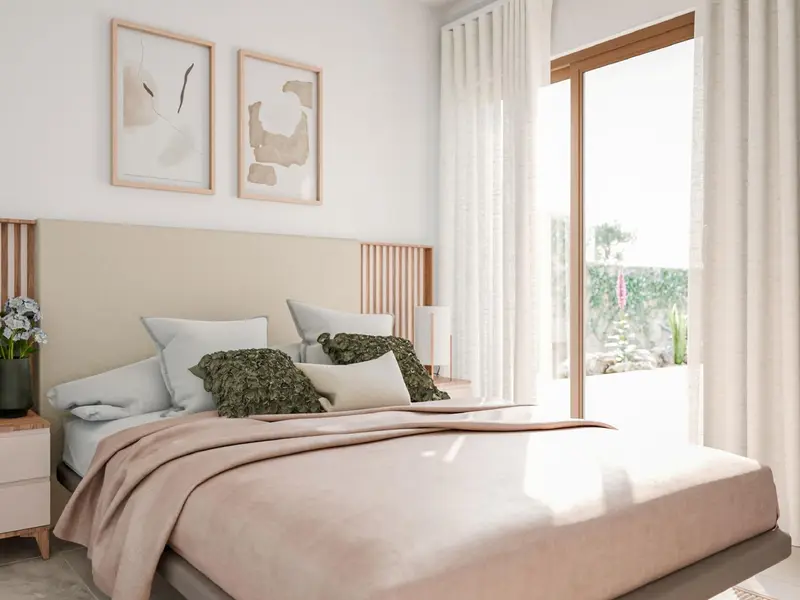 Villa de 3 dormitorios en Finestrat, Costa Blanca — foto 4 de 28