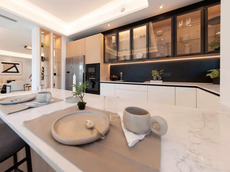 Villa de 3 dormitorios en Rojales, Costa Blanca — foto 5 de 30