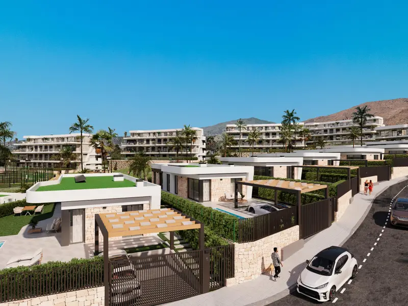 Apartamento en Finestrat, Costa Blanca