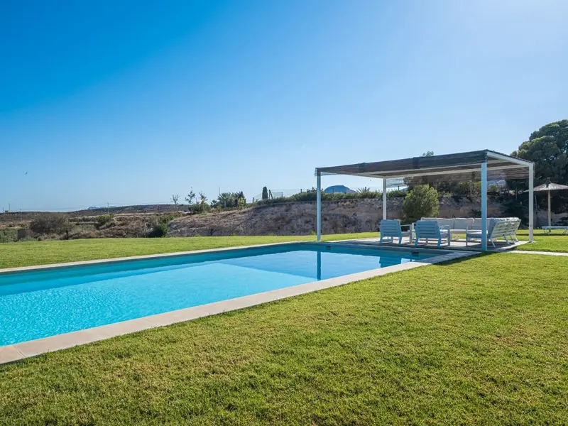 Villa de 4 dormitorios en Mutxamel, Costa Blanca — foto 10 de 30
