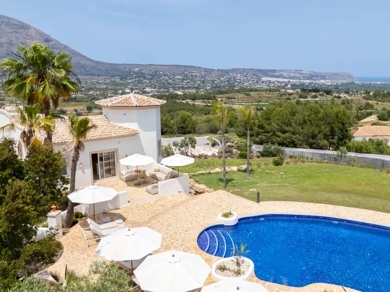Villa en Jávea, Costa Blanca