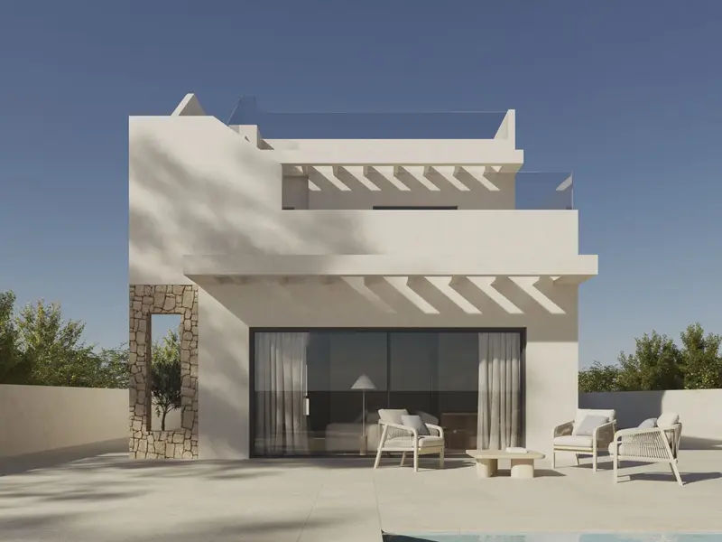Villa avec 3 chambres à Polop, Costa Blanca — photo 9 sur 13