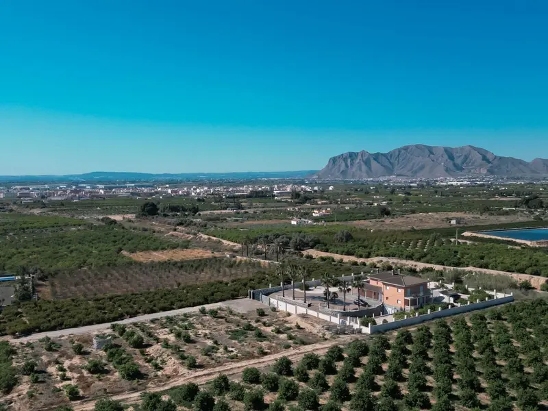 Reihenhaus in Desconocido, Costa Blanca — Foto 19 von 19