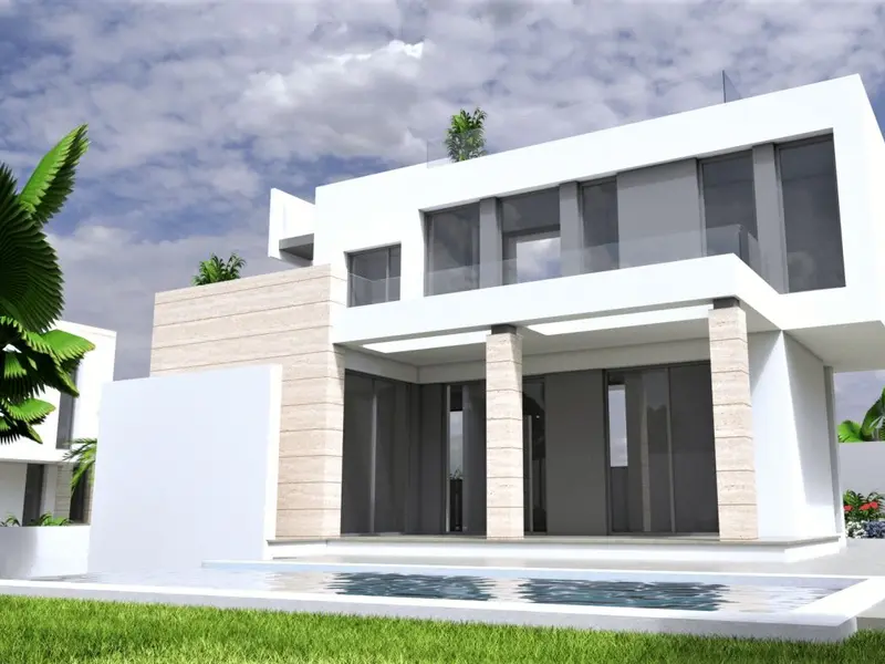 Villa avec 3 chambres à Torrevieja, Costa Blanca — photo 7 sur 13