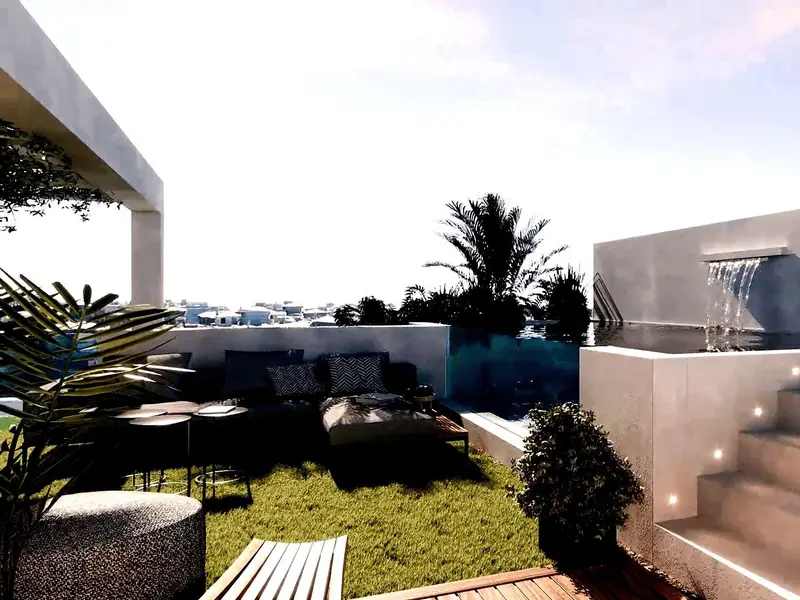 Apartamento de 1 dormitorios en Torrevieja, Costa Blanca — foto 4 de 27