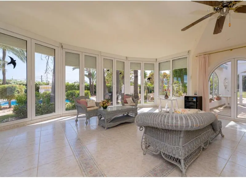 Villa de 9 dormitorios en Benissa, Costa Blanca — foto 6 de 27