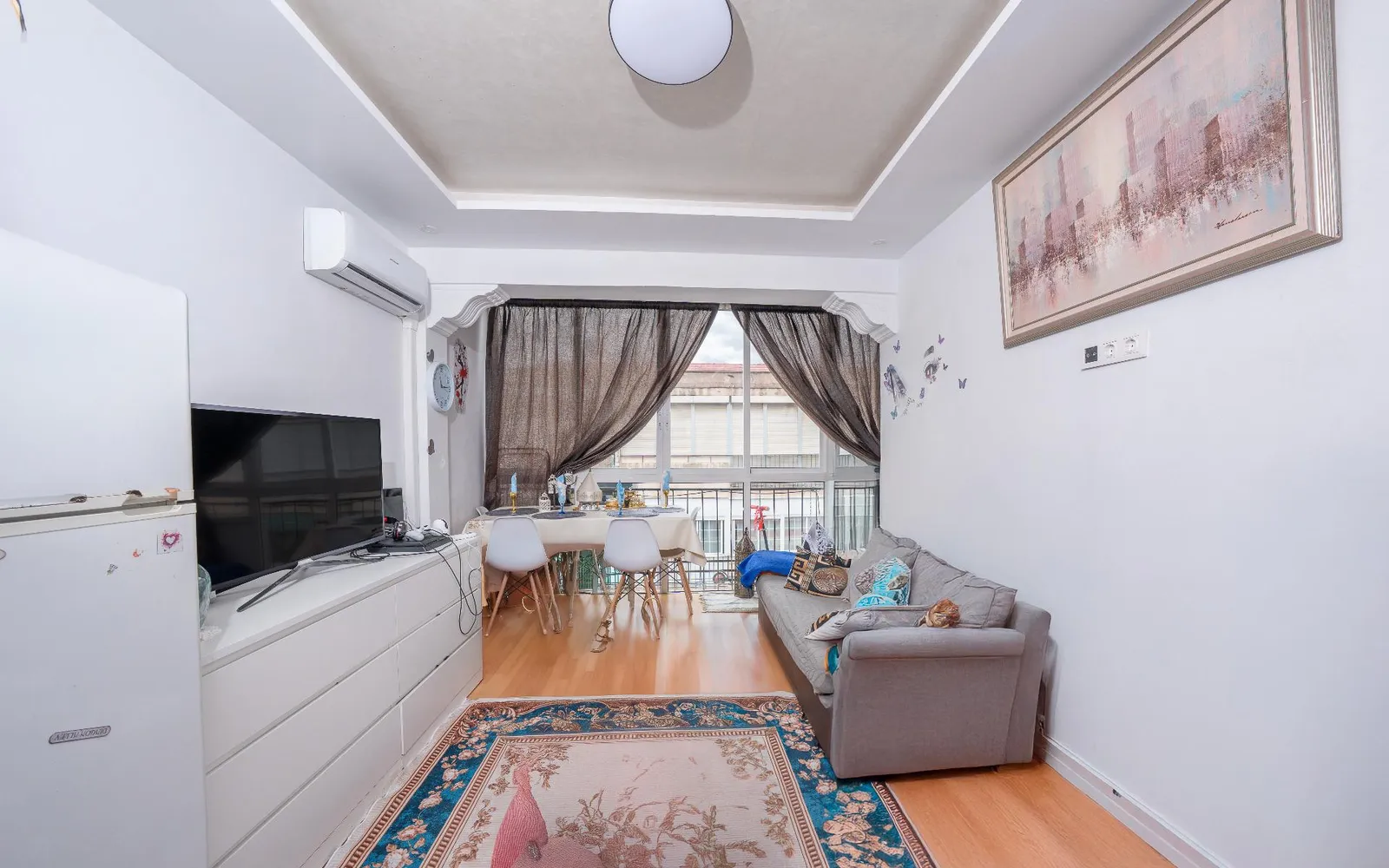 Apartment with 2 bedrooms in Alicante, Costa Blanca — photo 1 of 18