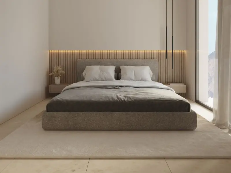 Apartamento de 3 dormitorios en Calpe, Costa Blanca — foto 11 de 28
