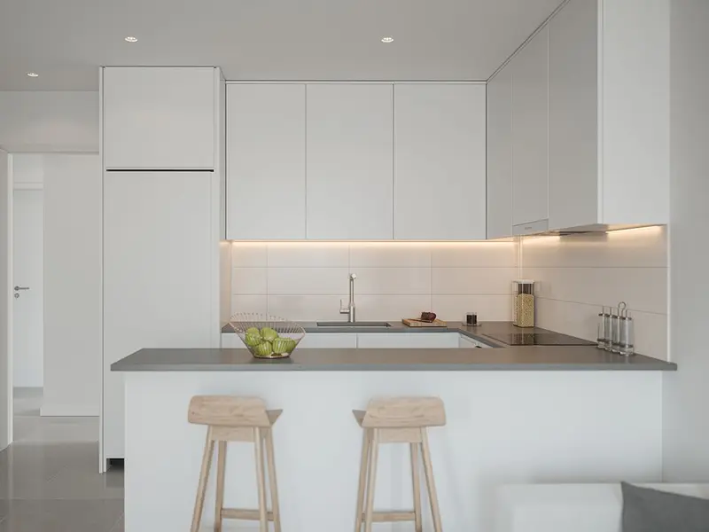 Apartamento de 3 dormitorios en Guardamar del Segura, Costa Blanca — foto 5 de 8