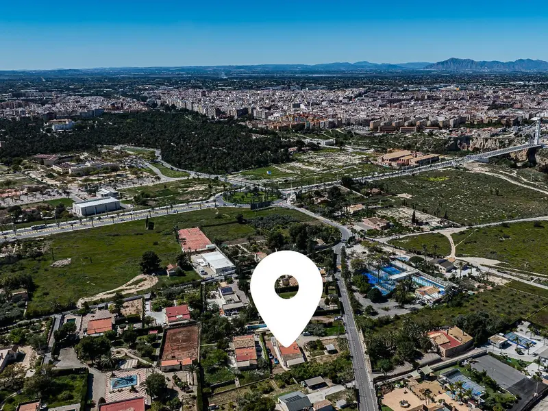 Вілла з 6 спальнями у Elche, Коста-Бланка — фото 2 з 30