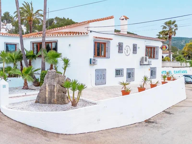 Villa with 4 bedrooms in Desconocido, Costa Blanca — photo 11 of 30