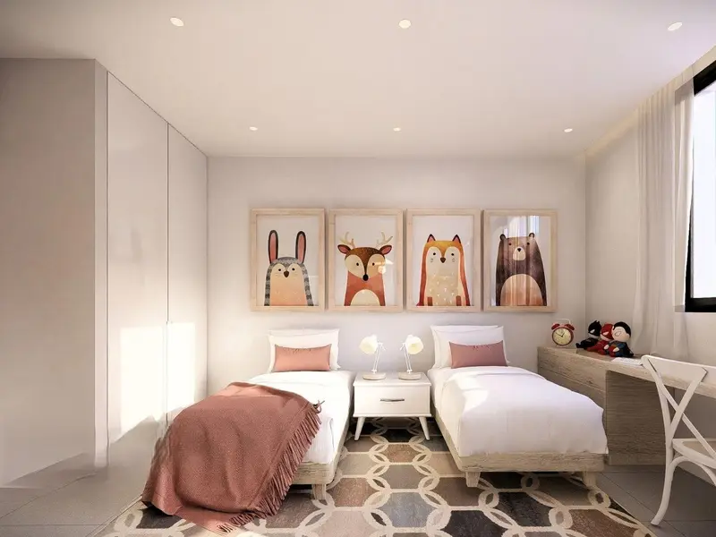 Apartamento de 3 dormitorios en Jávea, Costa Blanca — foto 28 de 30
