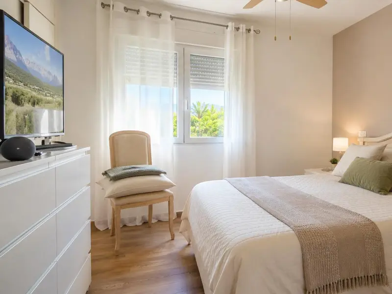 Apartment with 2 bedrooms in Jávea, Costa Blanca — photo 6 of 11