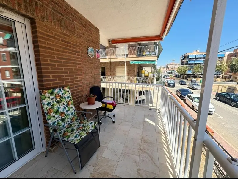 Wohnung mit 3 Schlafzimmern in Santa Pola, Costa Blanca — Foto 10 von 18