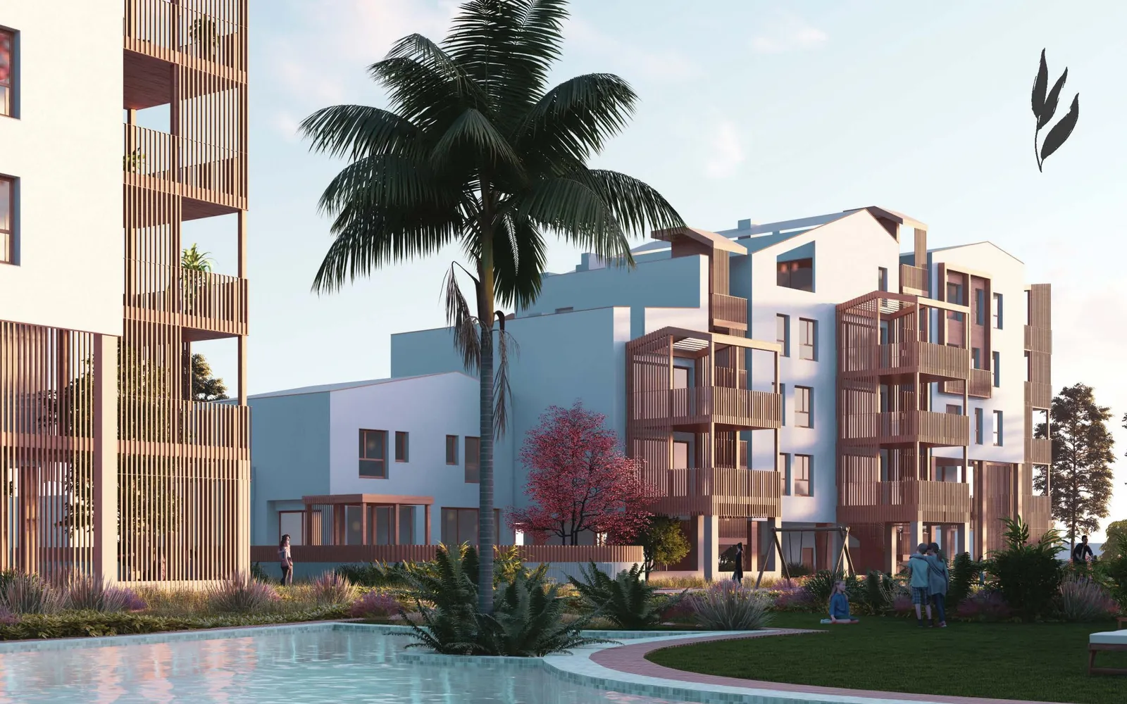 Apartamento de 2 dormitorios en El Verger, Costa Blanca — foto 1 de 7